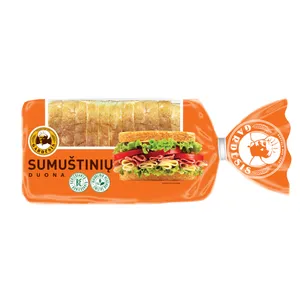 Sumuštinių duona, 500 g