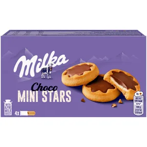 Sausainiai MILKA CHOCO MINIS, 150 g