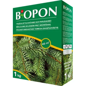 Trašos spygliuočiams BIOPON
