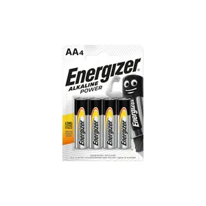 ENERGIZER Alkaline Power LR6 AA BL4 šarm. baterija