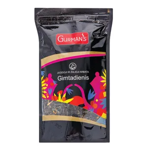 Biri juodoji arbata GURMAN'S GIMTADIENIS, 90 g