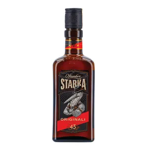 Trauktinė STUMBRO STARKA 43%, 350 ml