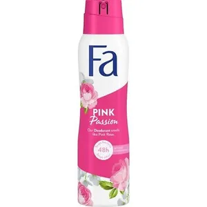 FA purškiamas dezodorantas PINK PARADISE, 150 ml