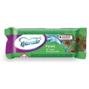 Pušies kvapo WC muiliukas pakeitimui KOLORADO, 40 g