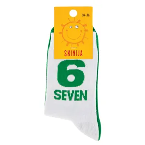 Vaikiškos kojinės SKINIJA, 31-36 dyd., 1 vnt.