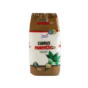 Cukrus PANEVĖŽIO PLIUS, 1 kg