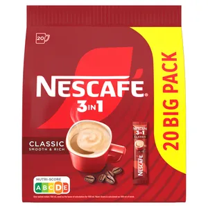 Kavos gėrimas NESCAFÉ CLASSIC 3IN1 (20x16,5 g), 330 g