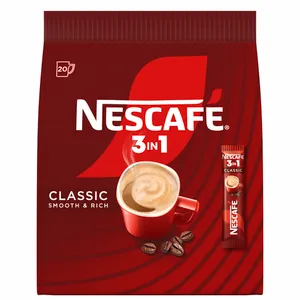 Kavos gėrimas NESCAFÉ CLASSIC 3IN1 (20x16,5 g), 330 g