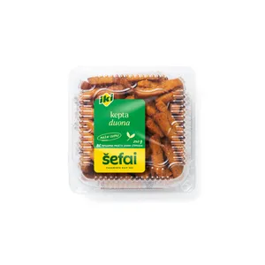 Kepta duona IKI ŠEFAI, 250 g