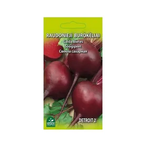 Sėklos BUROKĖLIAI RAUDONIEJI DETROIT 2 0209