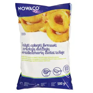 Šaldyti kalmarų žiedai NOWACO tešloje, 500 g