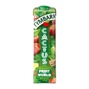 Kaktusų, obuolių, žaliųjų citrinų gėrimas TYMBARK, 1 l