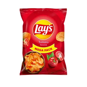 Pomidorų skonio bulvių traškučiai LAY'S, 200 g