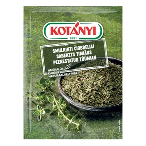 Čiobreliai KOTANYI, 14 g