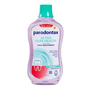 BURNOS SKALAVIMO SKYSTIS PARODONTAX MOUTHWASH, 500 ml