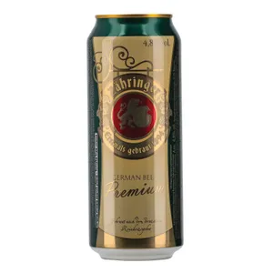 Alus ZÄHRINGER PREMIUM 5%, 500 ml