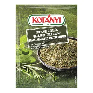 Itališkos žolelės KOTANYI, 17 g