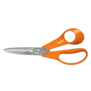 Klasikinės universalios 21 cm žirklės FISKARS