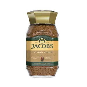 Tirpi kava JACOBS CRONAT GOLD, 200 g