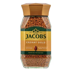 Tirpioji kava JACOBS CRONAT GOLD, 200 g