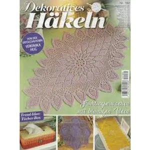 Žurnalas DEKORATIVES HAKELN