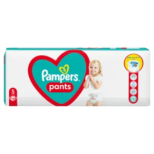 Sauskelnės PAMPERS PANTS, 48 vnt.