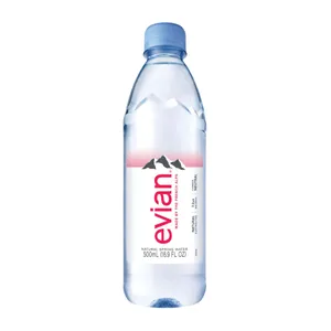Negazuotas natūralus mineralinis vanduo EVIAN, 500 ml