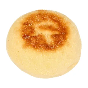 Sviestinė bandelė ENGLISH MUFFIN, kepykla DRUSKA MILTAI VANDUO
