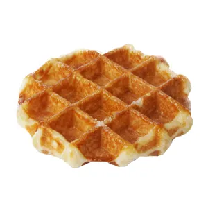 Belgiškas vaflis, 1 vnt