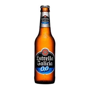 Nealkoholinis alus Estrella Galicia