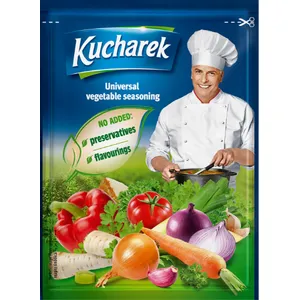 Daržovių prieskoniai KUCHAREK, universalūs, 75 g