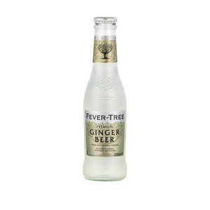 Gaivusis gazuotas gėrimas FEVER TREE, Ginger Beer, 0,2 l