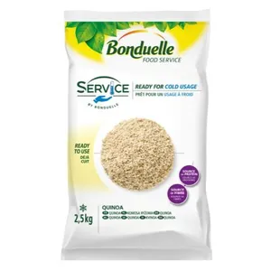 Šaldyta bolivinė balanda BONDUELLE, 2,5kg