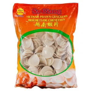 Krevečių krekeriai SA GIANG, 1 kg