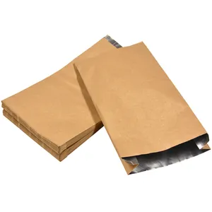 Maišelis Grill, kraft popierius/folija, 14+7 x L 29 cm, 100 vnt