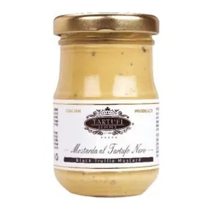 Garstyčios su trumais TARTUFI JIMMY, 100g