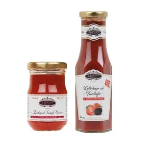 Kečupas su trumais TARTUFI JIMMY, 270g