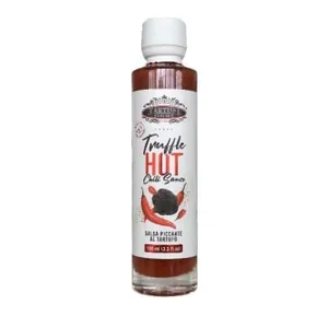 Trumų padažas TARTUFI JIMMY, aštrus, 100ml