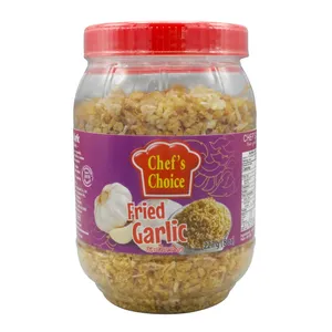 Česnakai CHEF'S CHOICE kepti, 227g