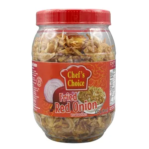 Raudonieji svogūnai CHEF'S CHOICE kepti, 227g