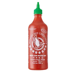 Aštrus padažas FLYING GOOSE Sriracha, 730 ml