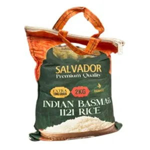 Ryžiai Basmati SALVADOR Sella 1121, 2kg