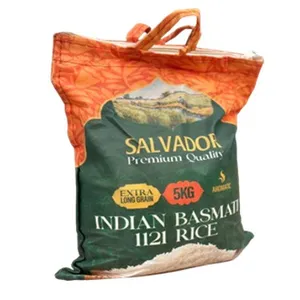 Ryžiai Basmati SALVADOR Sella 1121, 5kg