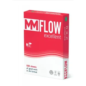 Biuro popierius MM FLOW excellent, A4, 80 g/m2, 500 lapų