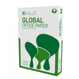Biuro popierius Global 80.0g 210x297-LG A4