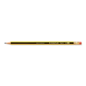 Pieštukas STAEDTLER NORIS, HB, su trintuku