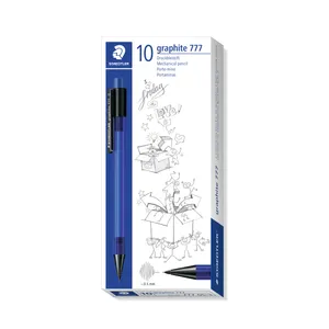 Automatinis pieštukas STAEDTLER GRAPHITE 777, 0,5 mm, HB