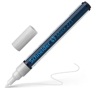 Žymeklis SCHNEIDER PAINT MARKER MAXX 271, balta
