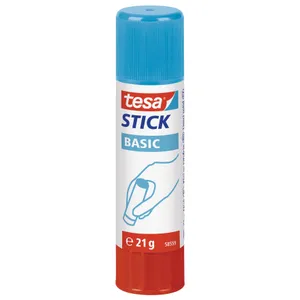 Tesa BASIC pieštukiniai klijai, 21g