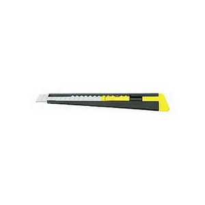Maketavimo peilis FORPUS, 9 mm, metaline rankena
